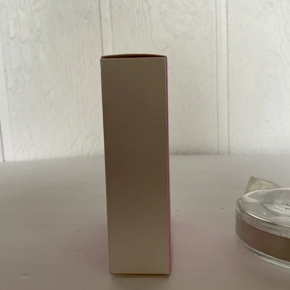 EMPTY CHANEL Chance Eau de Toilette Bottle and Box 3.4 ounce